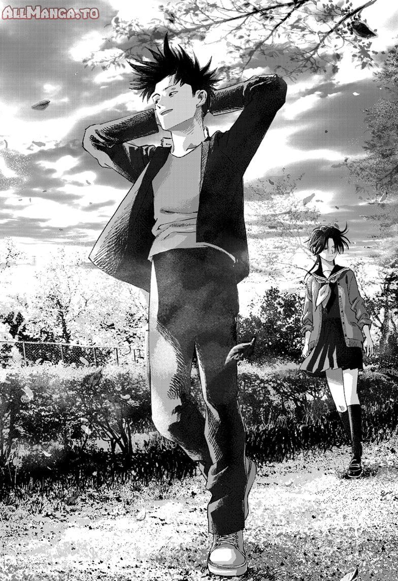 Read Bug Ego ENGLISH Manga Online