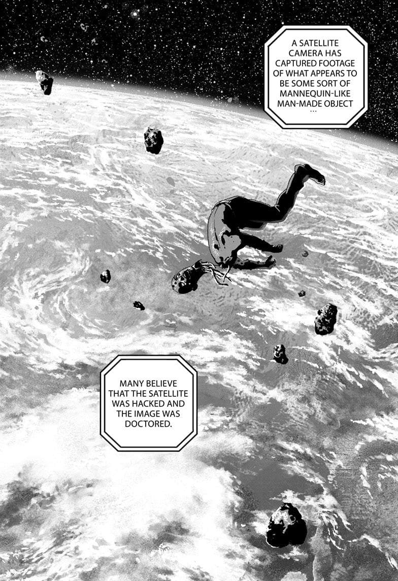 Read Bug Ego ENGLISH Manga Online