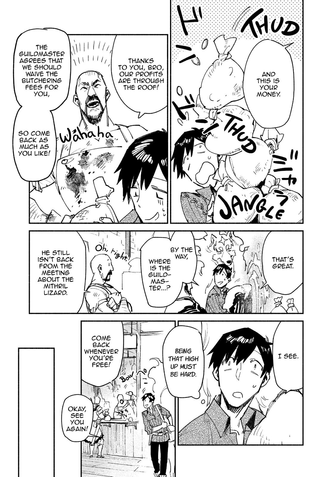 Read Campfire Cooking in Another World with My Absurd Skill ENGLISH Manga Online