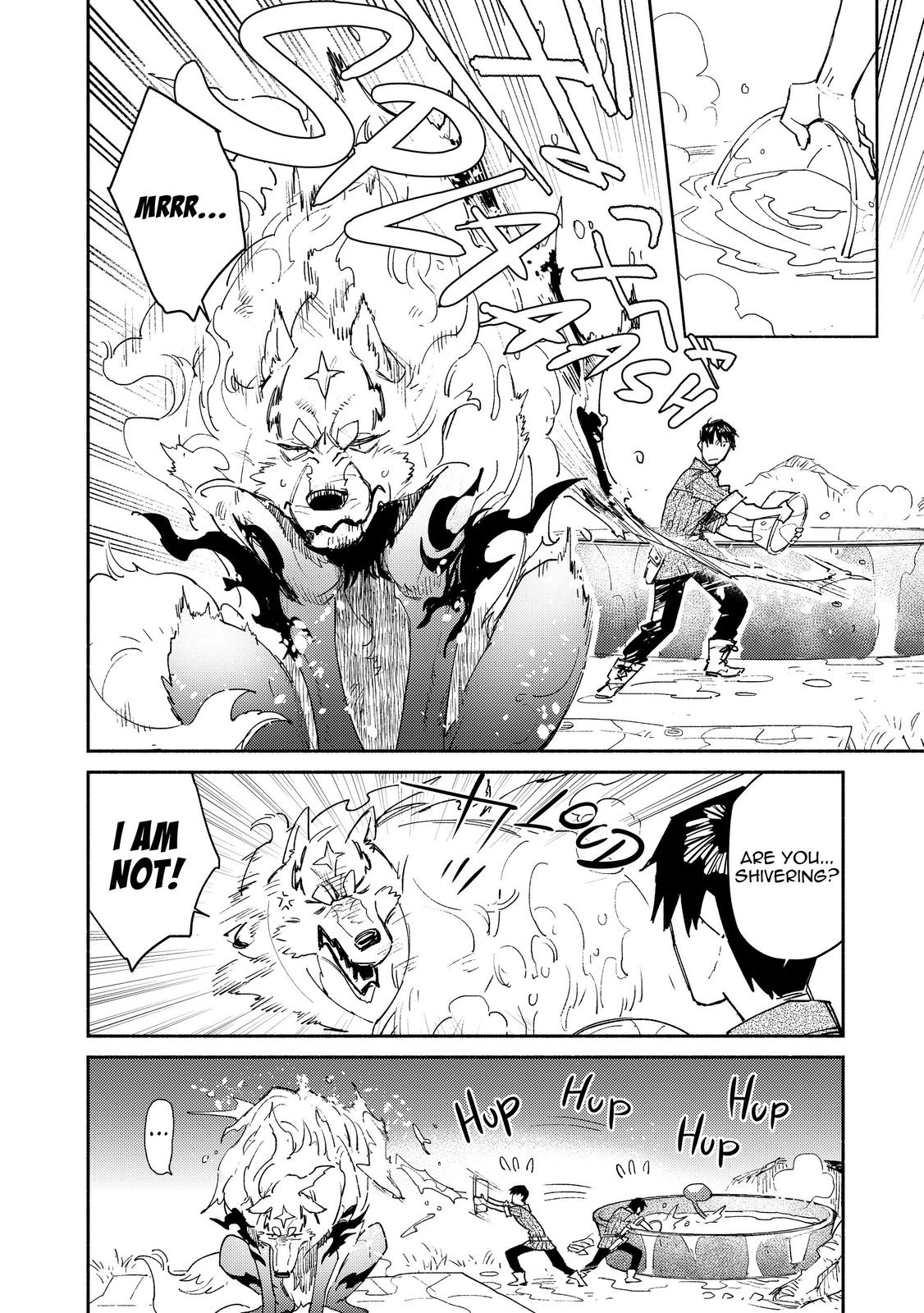 Read Campfire Cooking in Another World with My Absurd Skill ENGLISH Manga Online