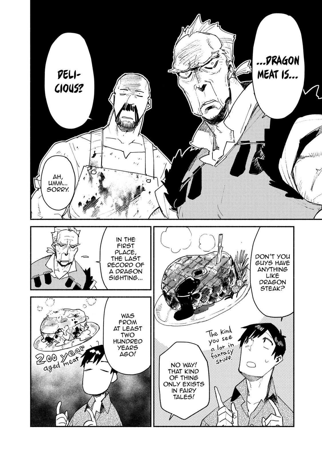 Read Campfire Cooking in Another World with My Absurd Skill ENGLISH Manga Online