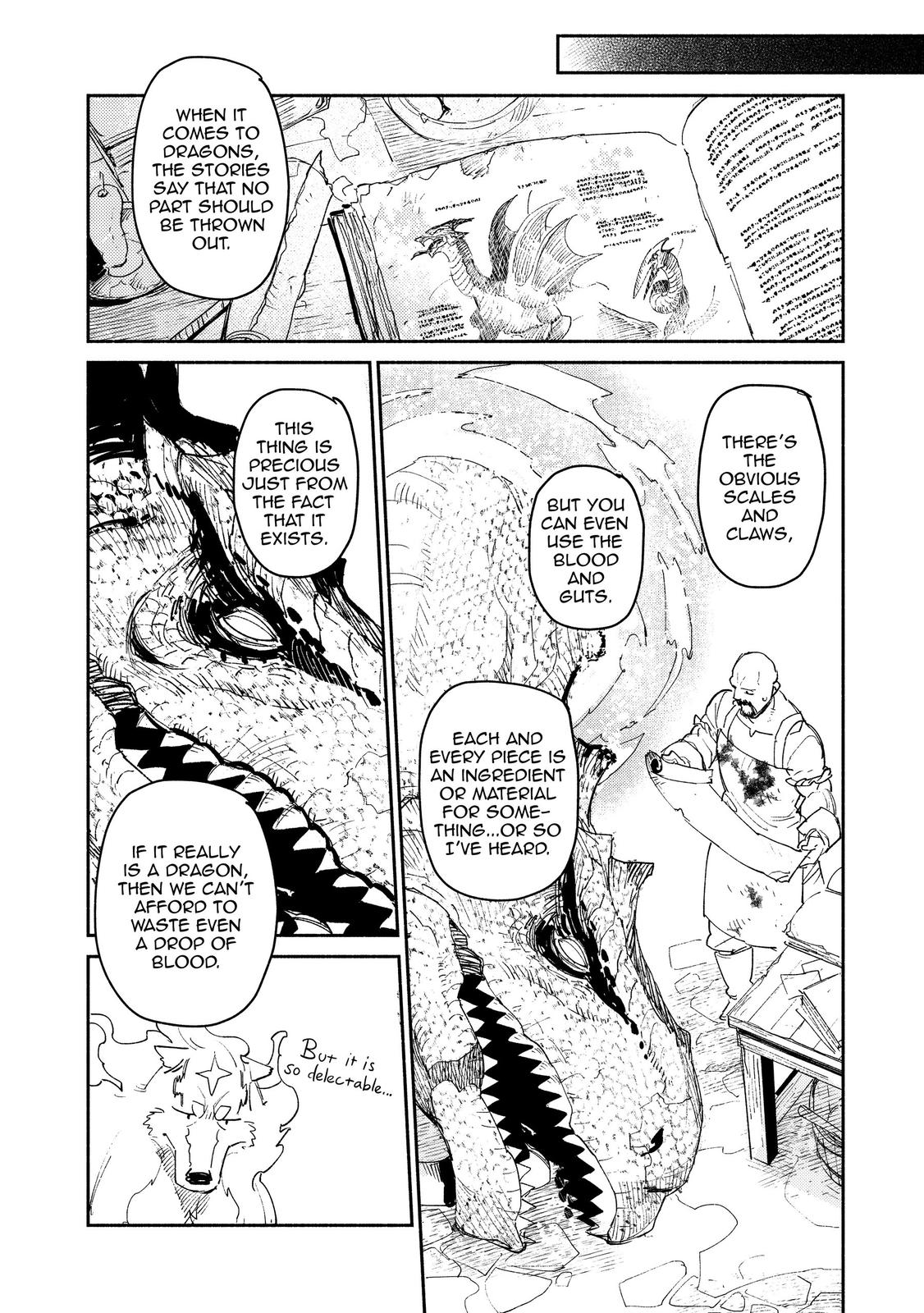 Read Campfire Cooking in Another World with My Absurd Skill ENGLISH Manga Online