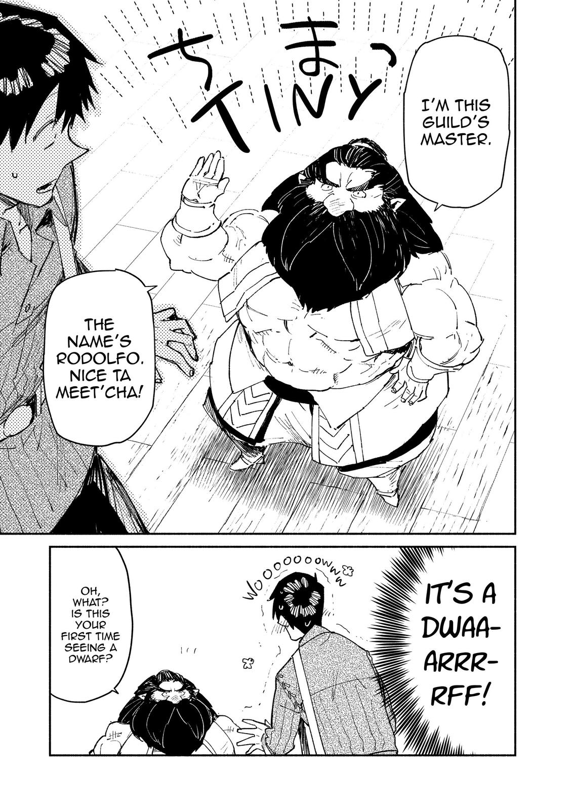 Read Campfire Cooking in Another World with My Absurd Skill ENGLISH Manga Online
