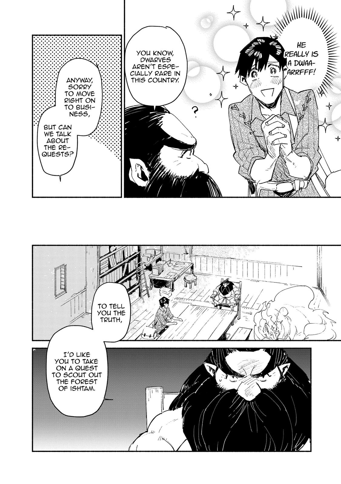 Read Campfire Cooking in Another World with My Absurd Skill ENGLISH Manga Online