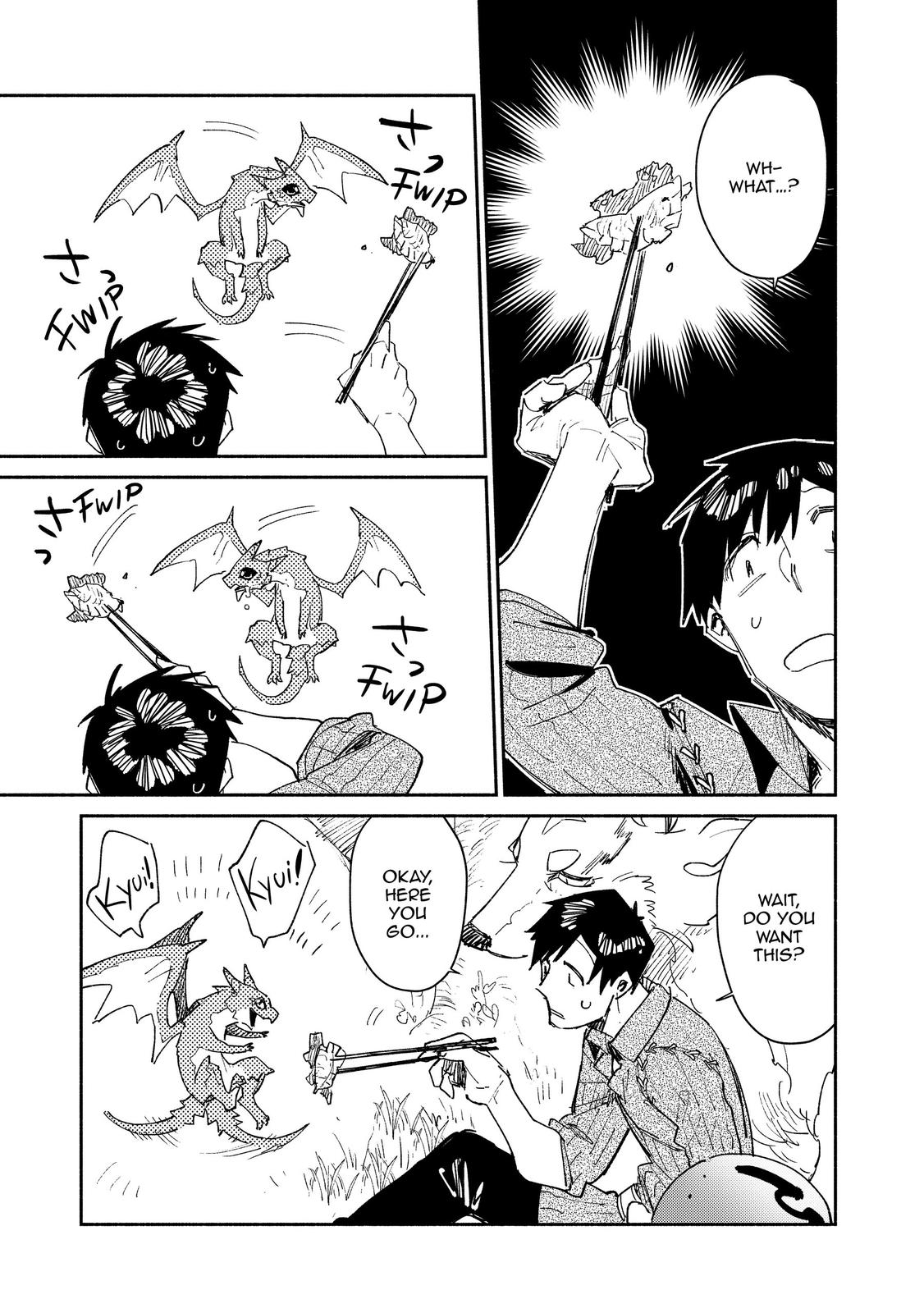 Read Campfire Cooking in Another World with My Absurd Skill ENGLISH Manga Online
