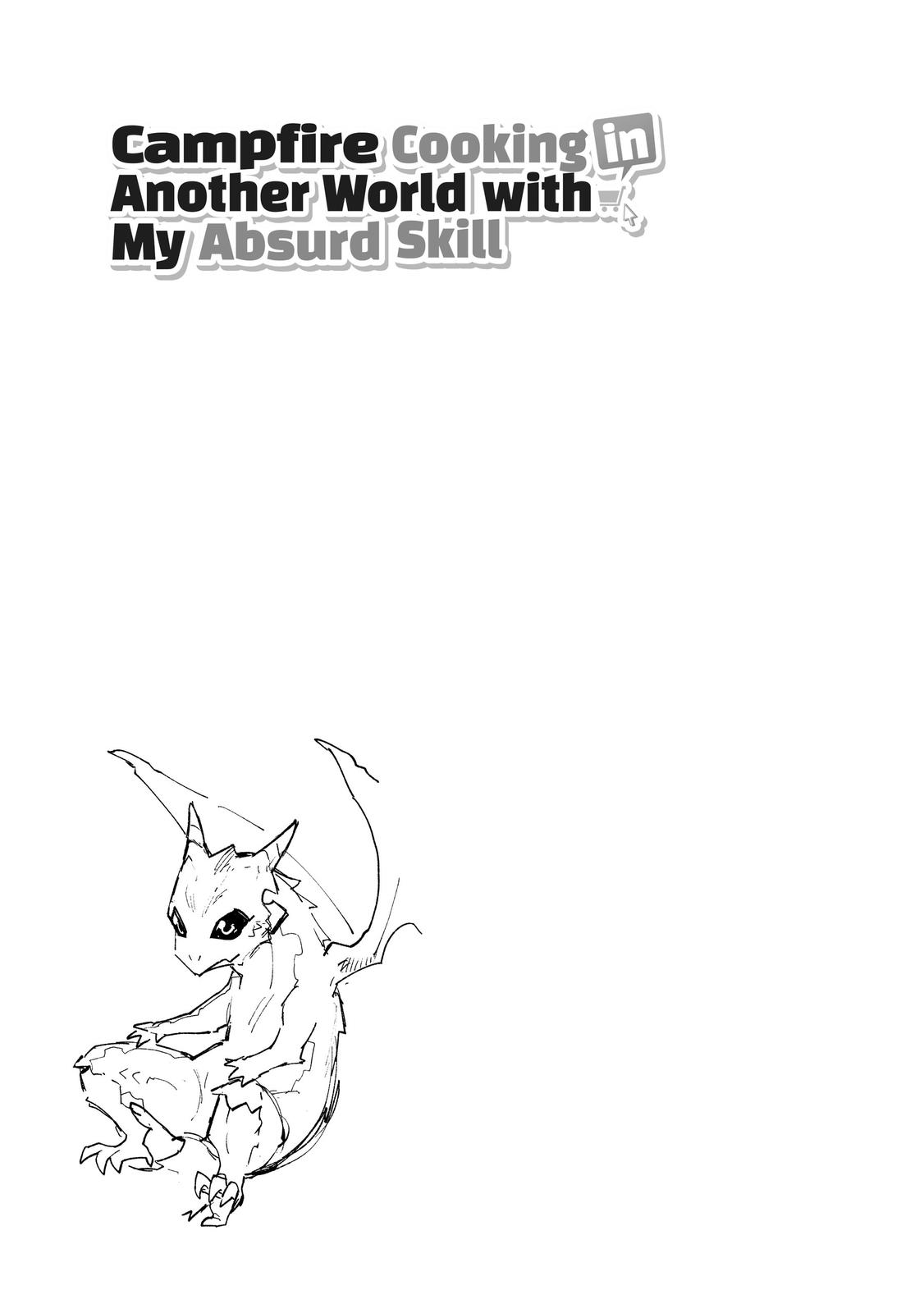 Read Campfire Cooking in Another World with My Absurd Skill ENGLISH Manga Online