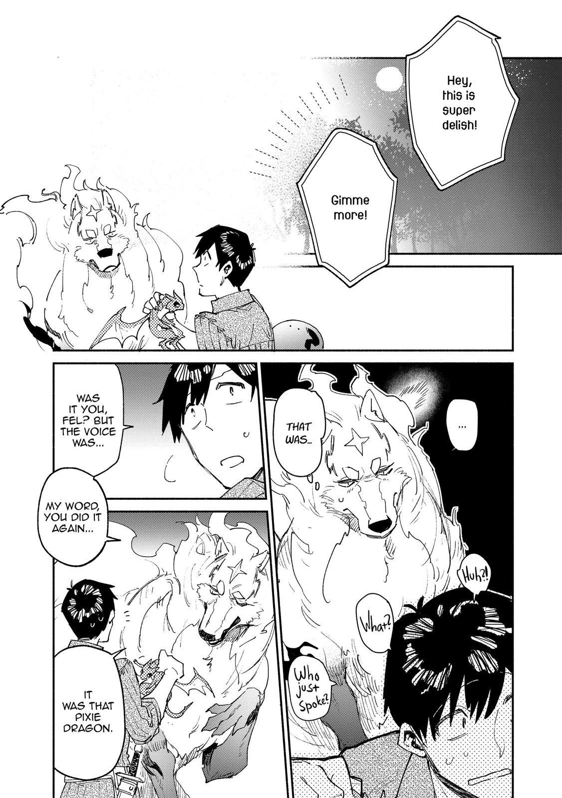 Read Campfire Cooking in Another World with My Absurd Skill ENGLISH Manga Online