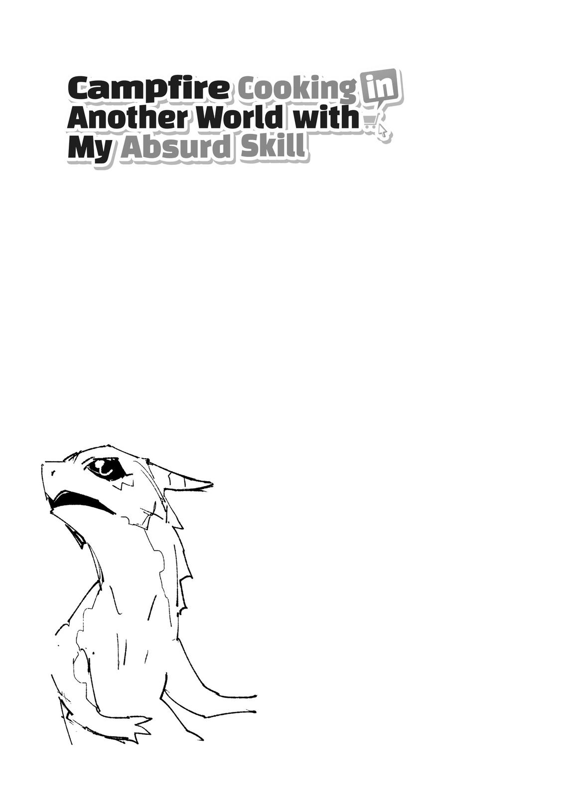 Read Campfire Cooking in Another World with My Absurd Skill ENGLISH Manga Online