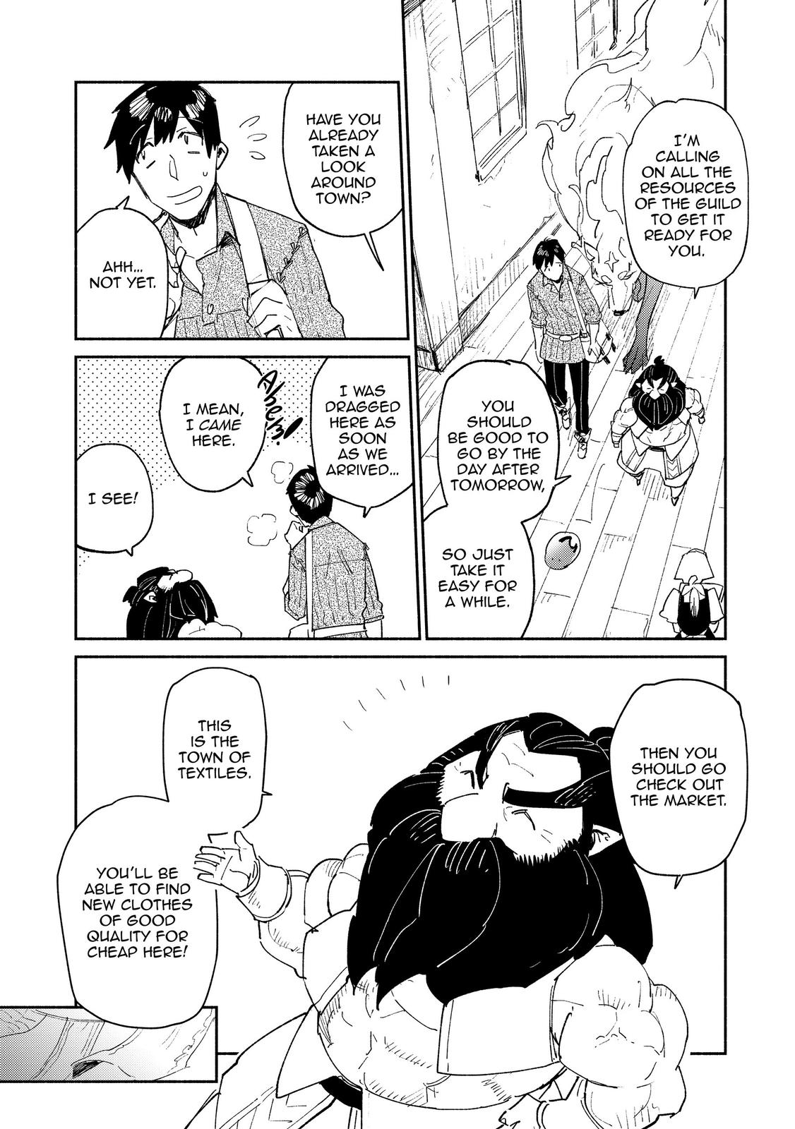 Read Campfire Cooking in Another World with My Absurd Skill ENGLISH Manga Online
