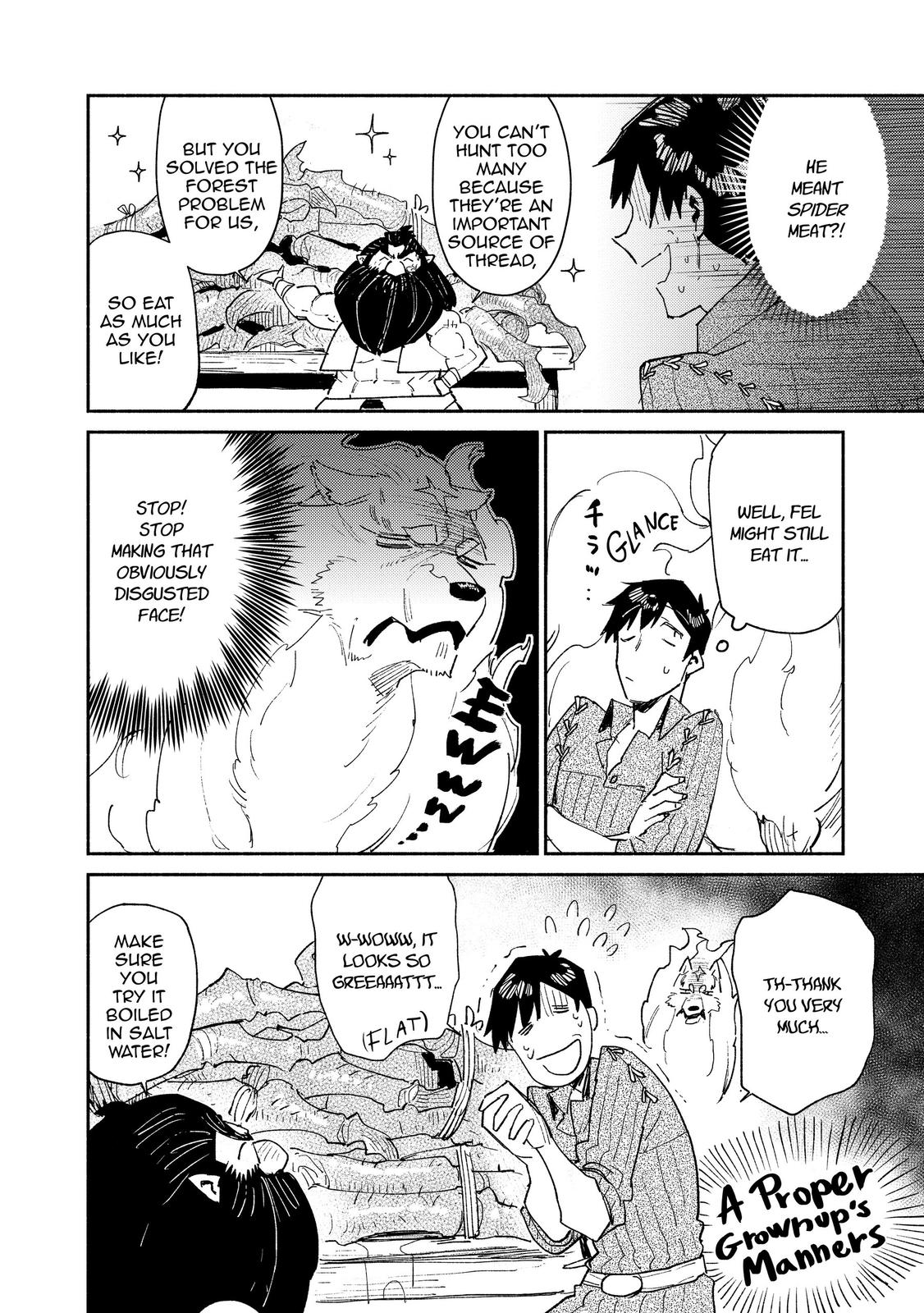Read Campfire Cooking in Another World with My Absurd Skill ENGLISH Manga Online