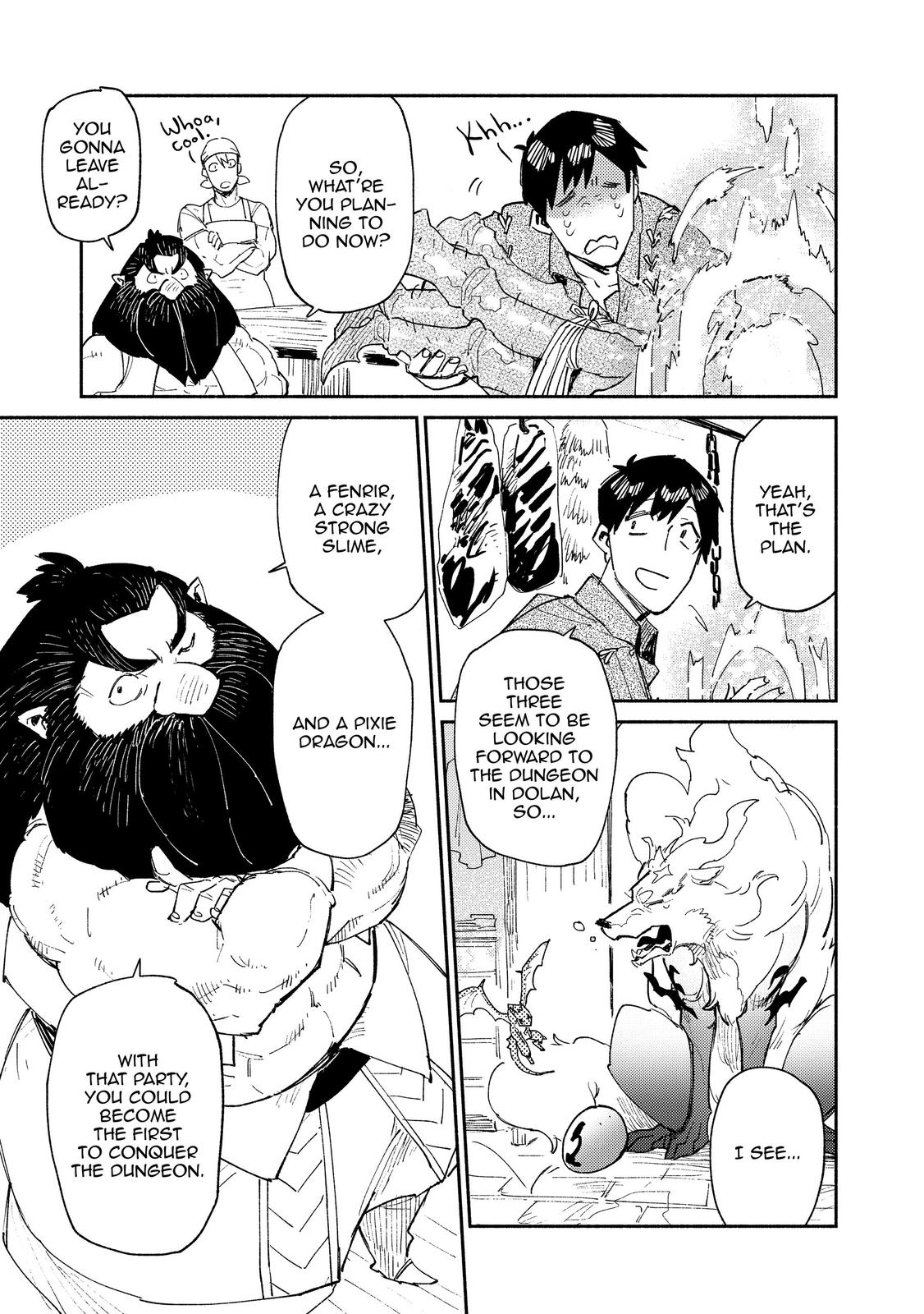 Read Campfire Cooking in Another World with My Absurd Skill ENGLISH Manga Online
