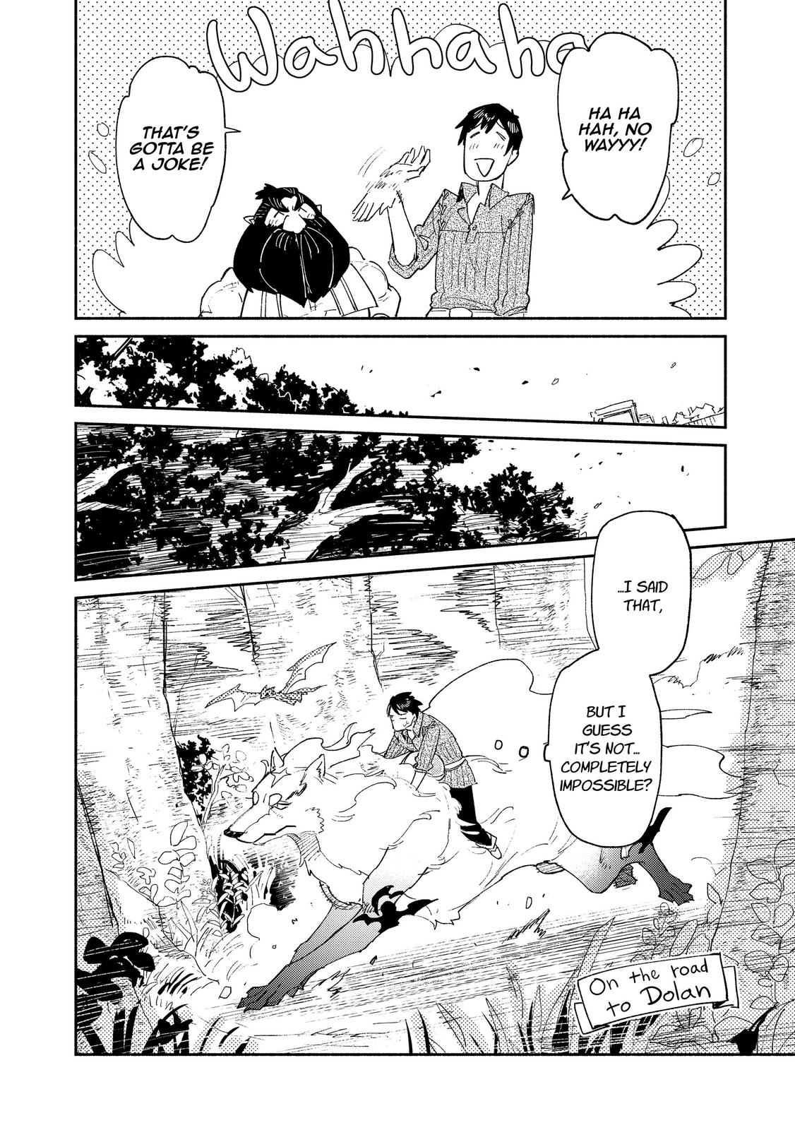 Read Campfire Cooking in Another World with My Absurd Skill ENGLISH Manga Online