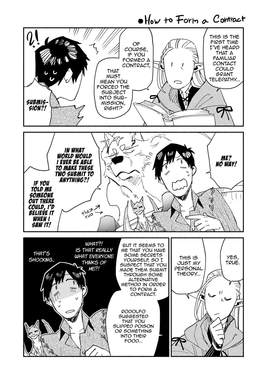 Read Campfire Cooking in Another World with My Absurd Skill ENGLISH Manga Online