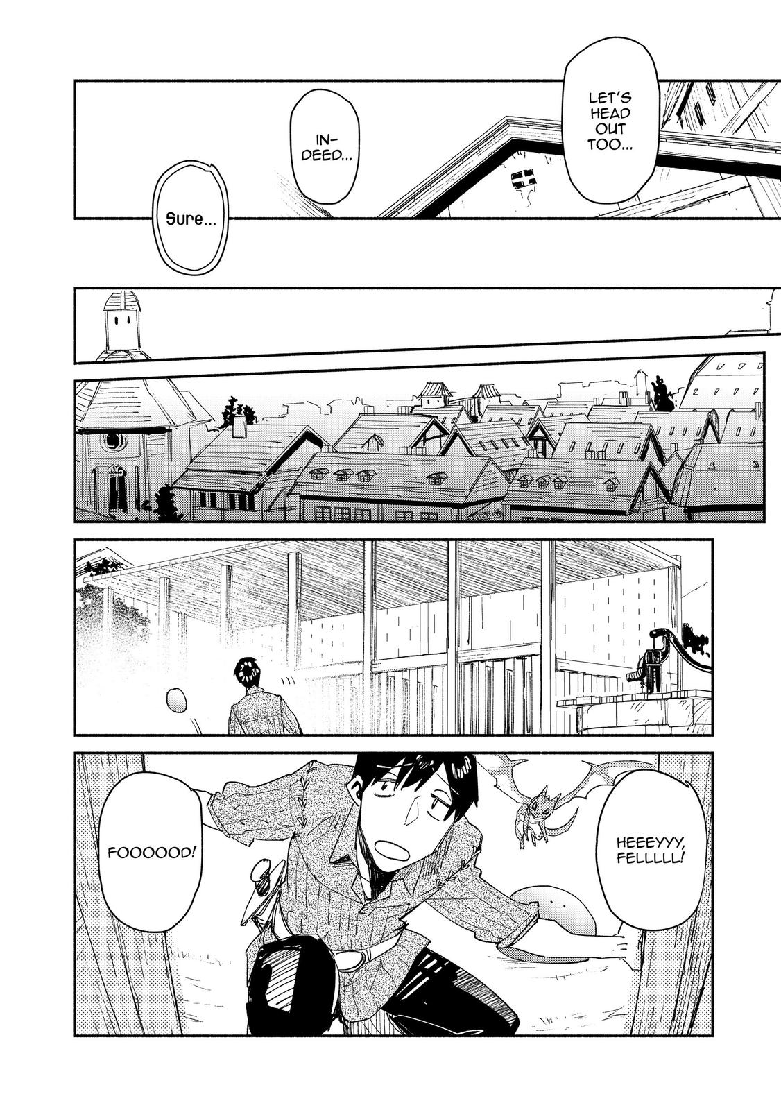 Read Campfire Cooking in Another World with My Absurd Skill ENGLISH Manga Online