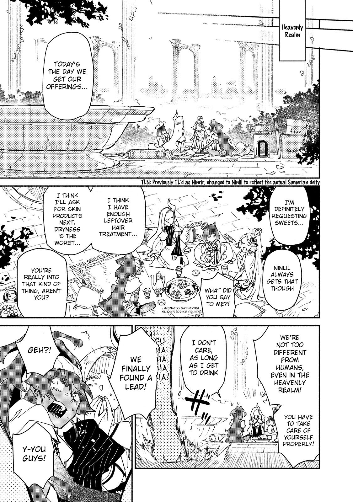 Read Campfire Cooking in Another World with My Absurd Skill ENGLISH Manga Online