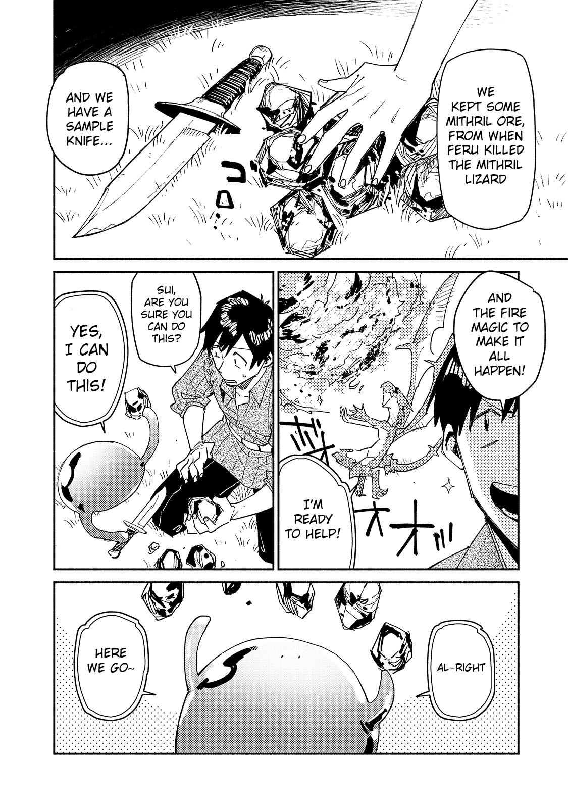 Read Campfire Cooking in Another World with My Absurd Skill ENGLISH Manga Online
