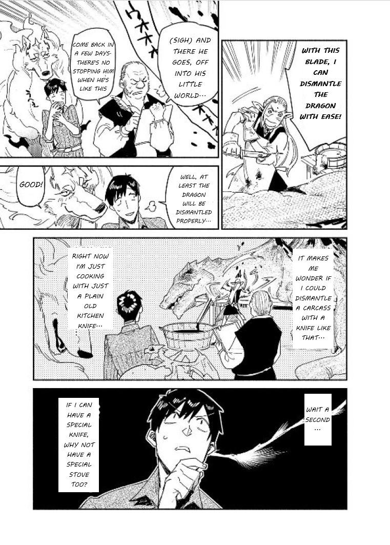 Read Campfire Cooking in Another World with My Absurd Skill ENGLISH Manga Online
