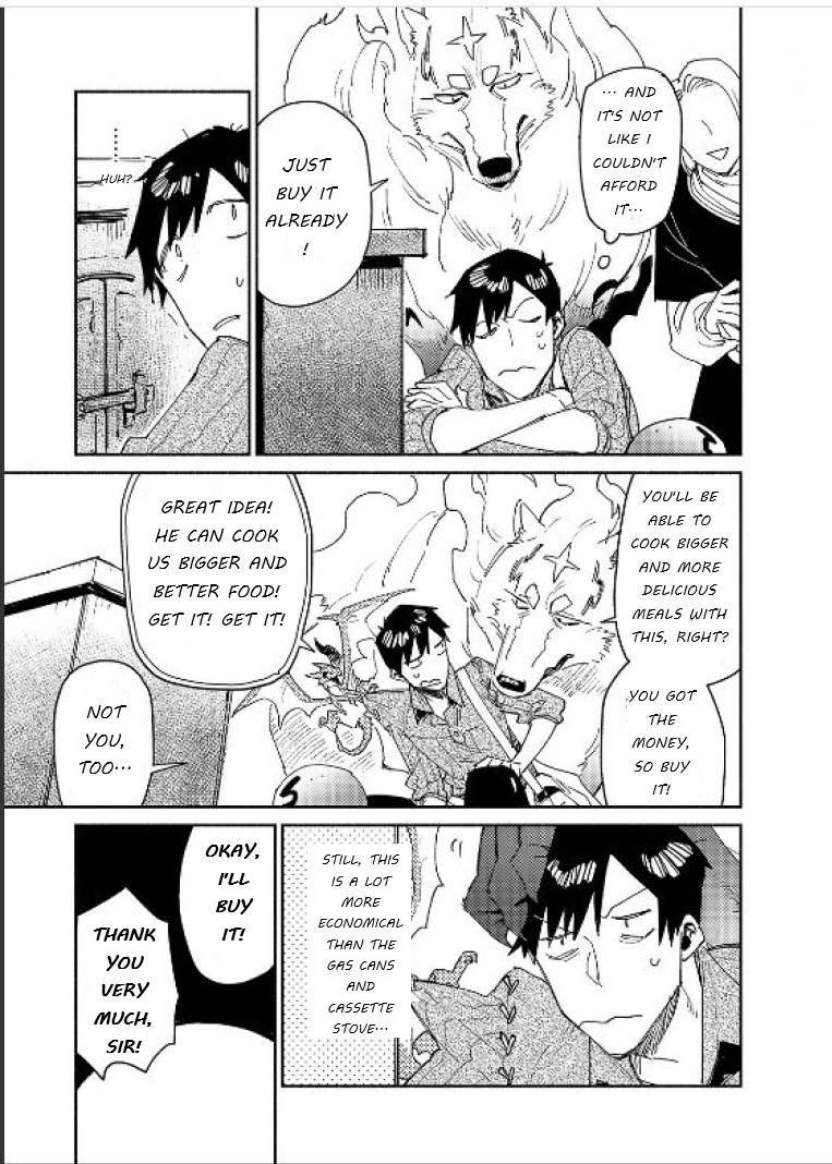 Read Campfire Cooking in Another World with My Absurd Skill ENGLISH Manga Online