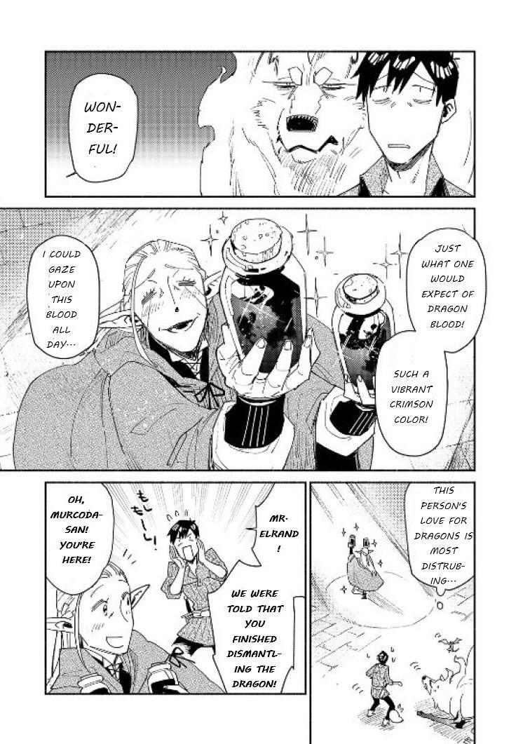 Read Campfire Cooking in Another World with My Absurd Skill ENGLISH Manga Online