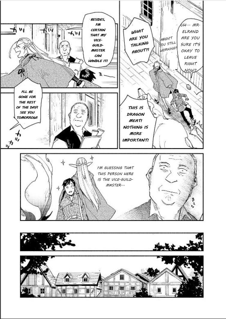 Read Campfire Cooking in Another World with My Absurd Skill ENGLISH Manga Online