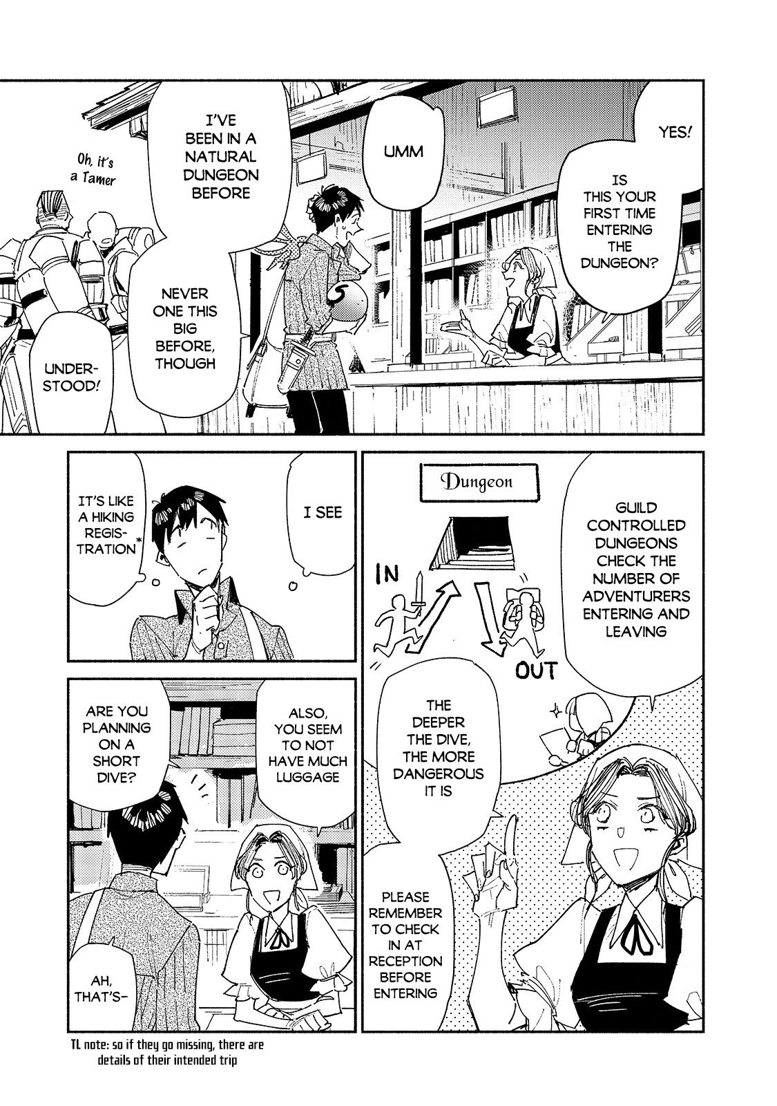 Read Campfire Cooking in Another World with My Absurd Skill ENGLISH Manga Online