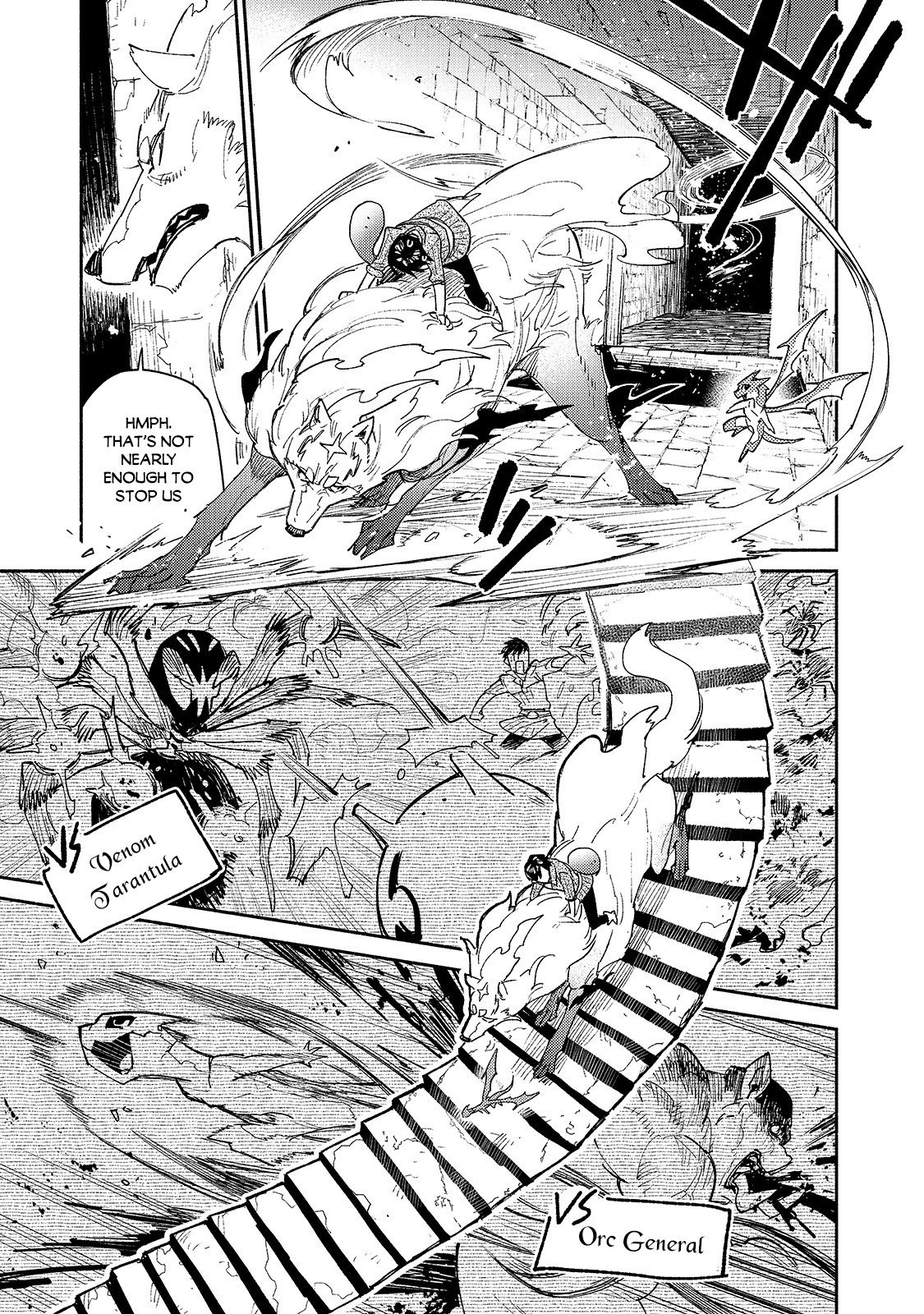 Read Campfire Cooking in Another World with My Absurd Skill ENGLISH Manga Online