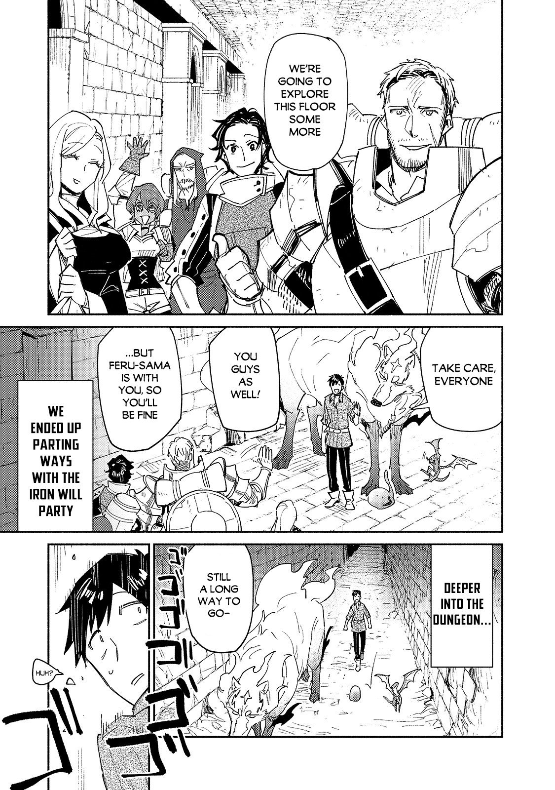 Read Campfire Cooking in Another World with My Absurd Skill ENGLISH Manga Online