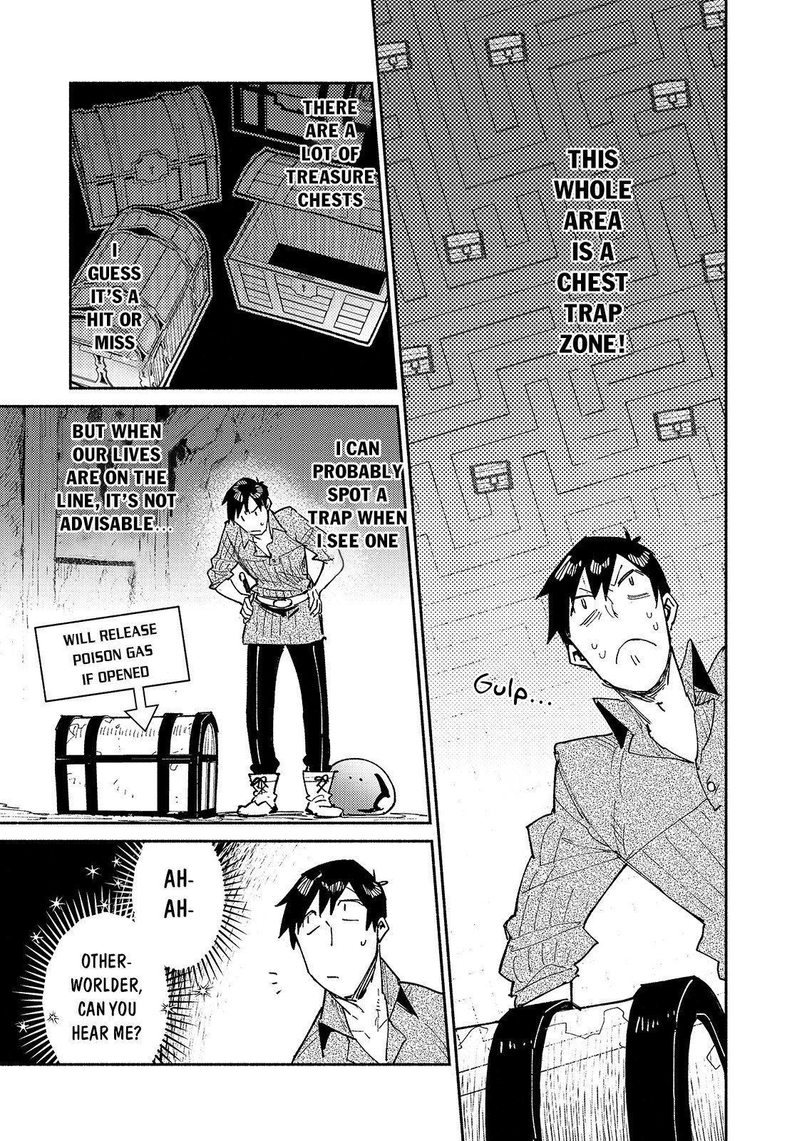 Read Campfire Cooking in Another World with My Absurd Skill ENGLISH Manga Online