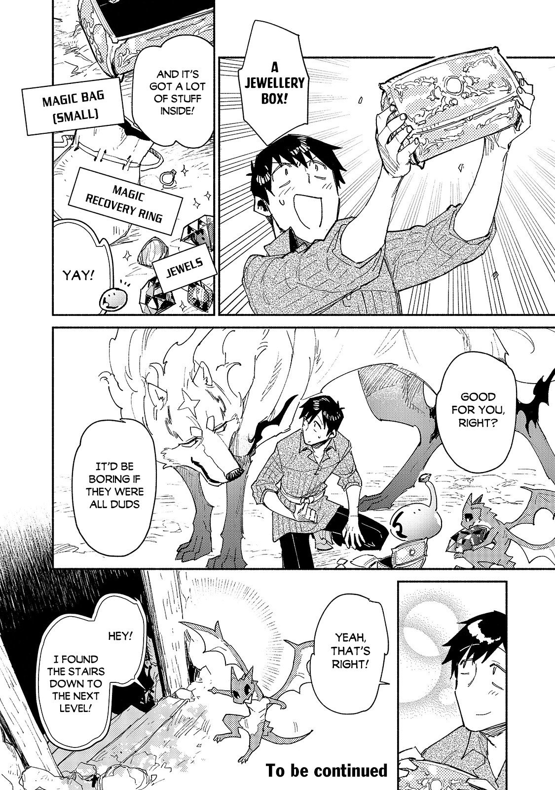Read Campfire Cooking in Another World with My Absurd Skill ENGLISH Manga Online