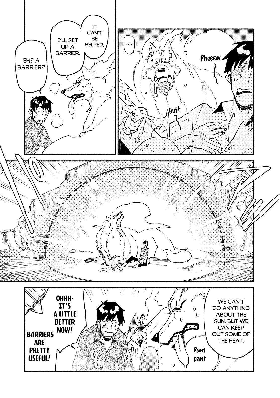 Read Campfire Cooking in Another World with My Absurd Skill ENGLISH Manga Online