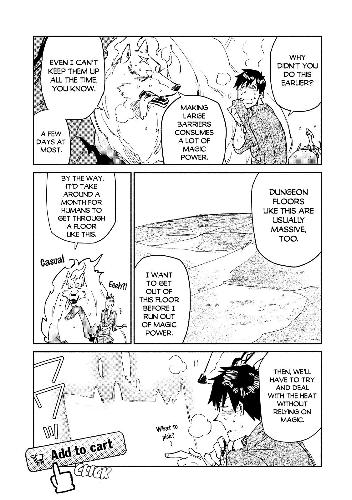 Read Campfire Cooking in Another World with My Absurd Skill ENGLISH Manga Online