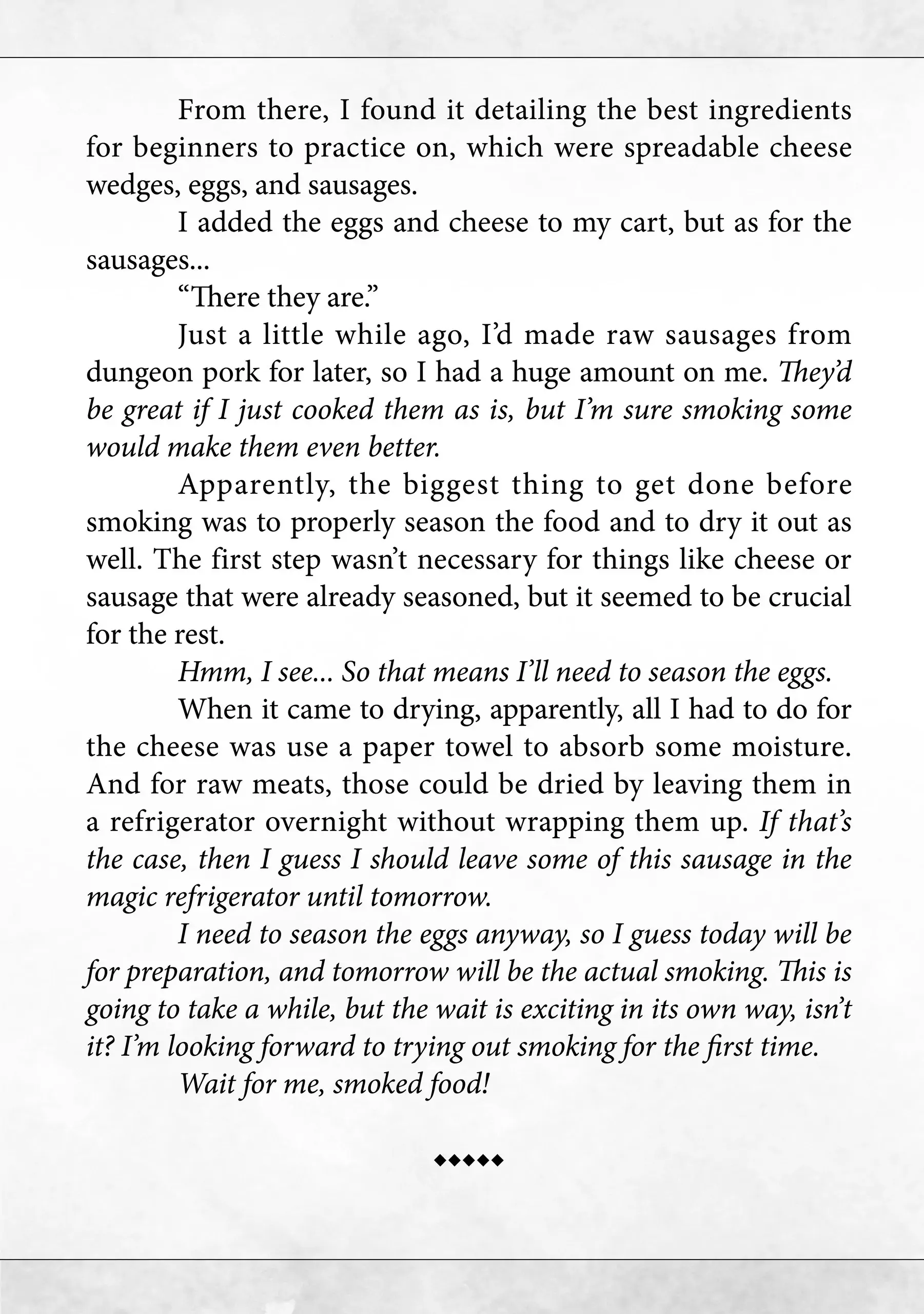 Read Campfire Cooking in Another World with My Absurd Skill ENGLISH Manga Online