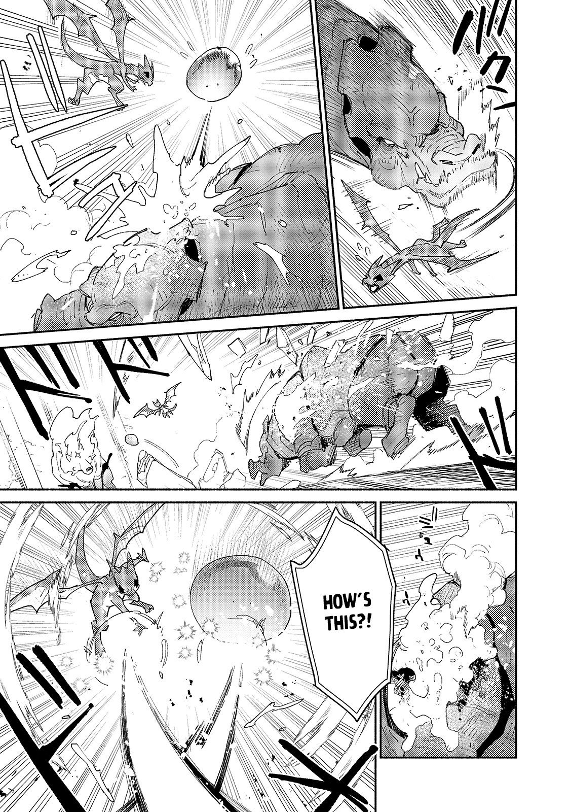 Read Campfire Cooking in Another World with My Absurd Skill ENGLISH Manga Online