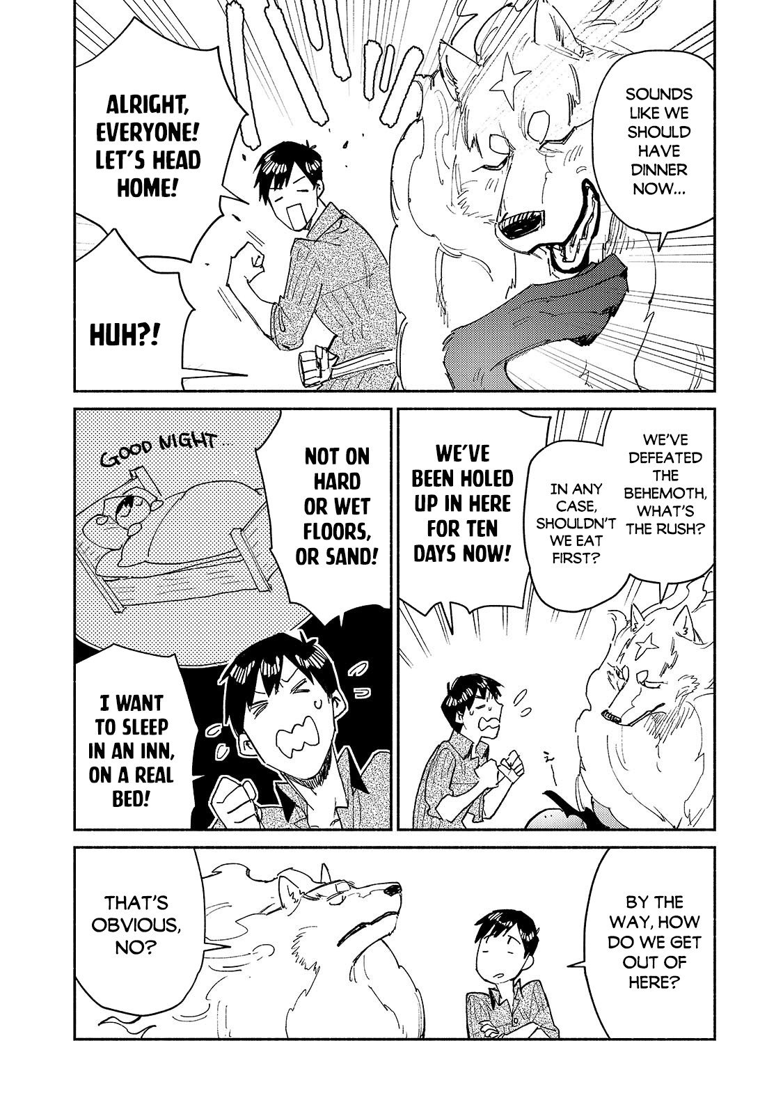 Read Campfire Cooking in Another World with My Absurd Skill ENGLISH Manga Online