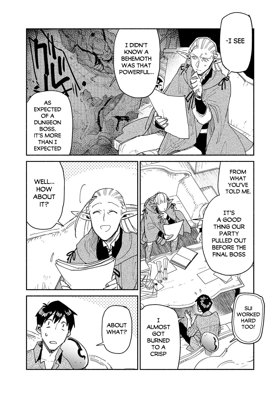 Read Campfire Cooking in Another World with My Absurd Skill ENGLISH Manga Online