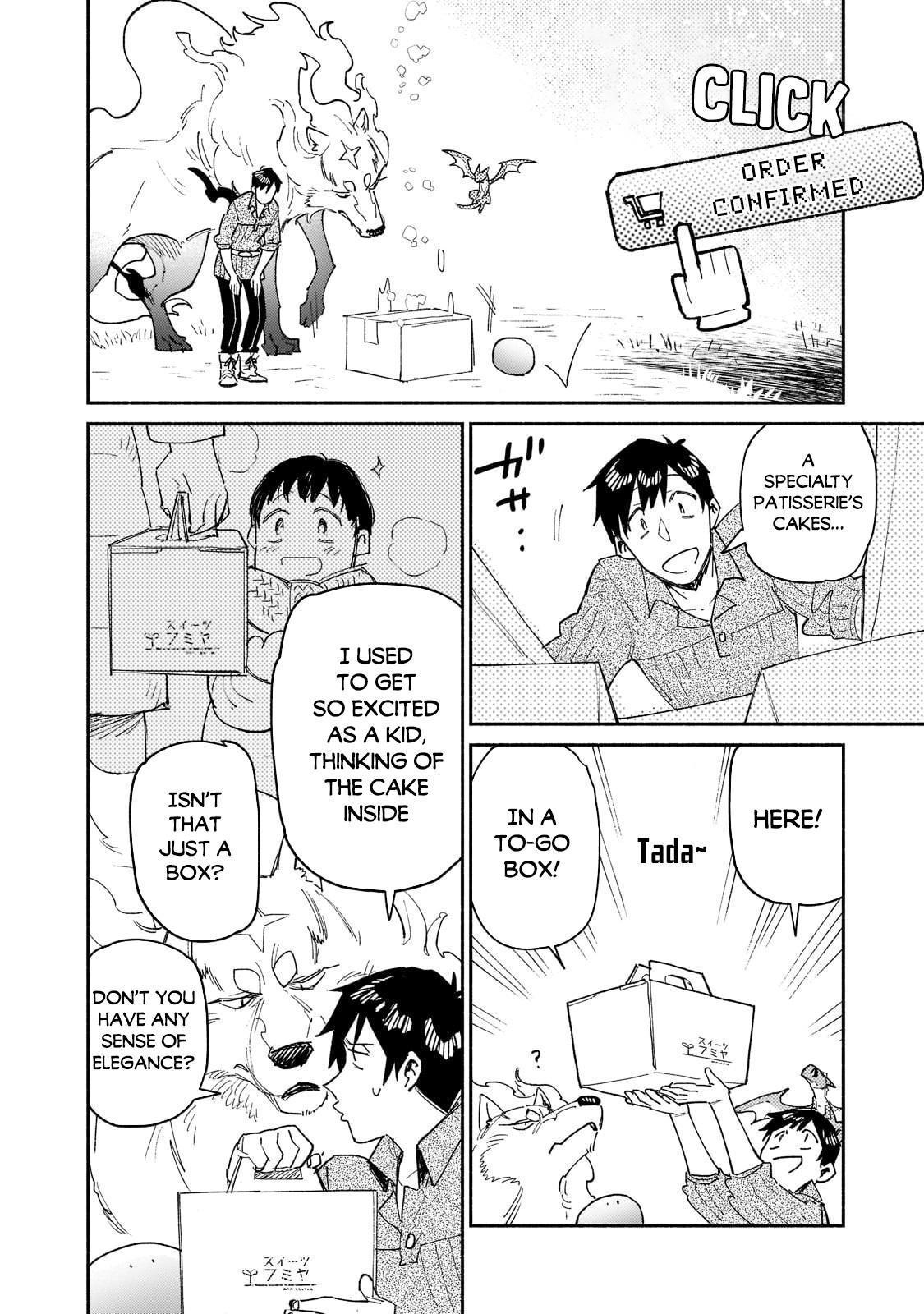 Read Campfire Cooking in Another World with My Absurd Skill ENGLISH Manga Online
