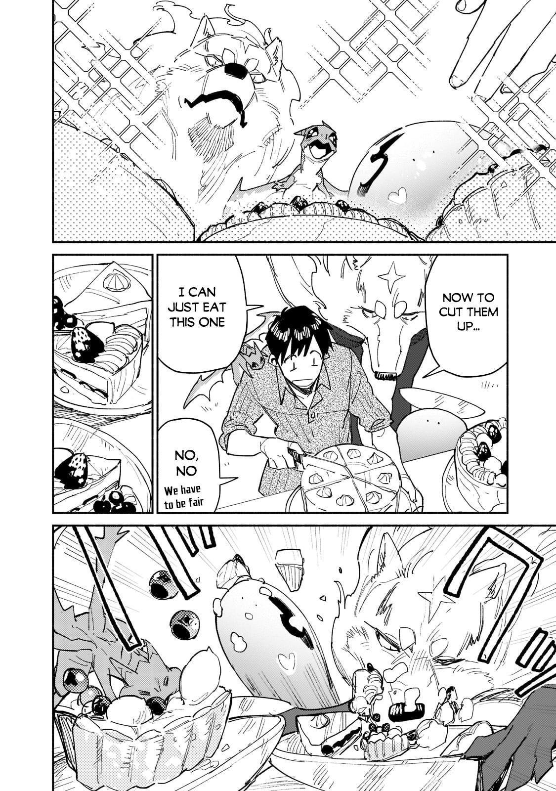 Read Campfire Cooking in Another World with My Absurd Skill ENGLISH Manga Online