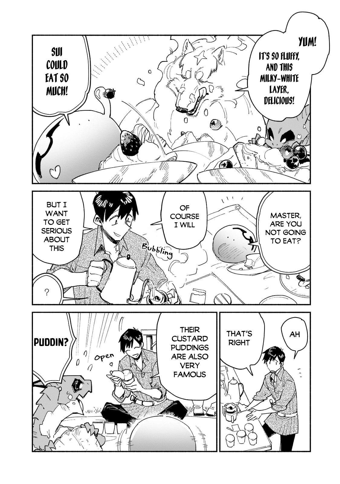 Read Campfire Cooking in Another World with My Absurd Skill ENGLISH Manga Online