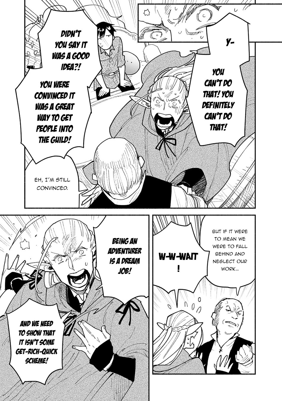 Read Campfire Cooking in Another World with My Absurd Skill ENGLISH Manga Online