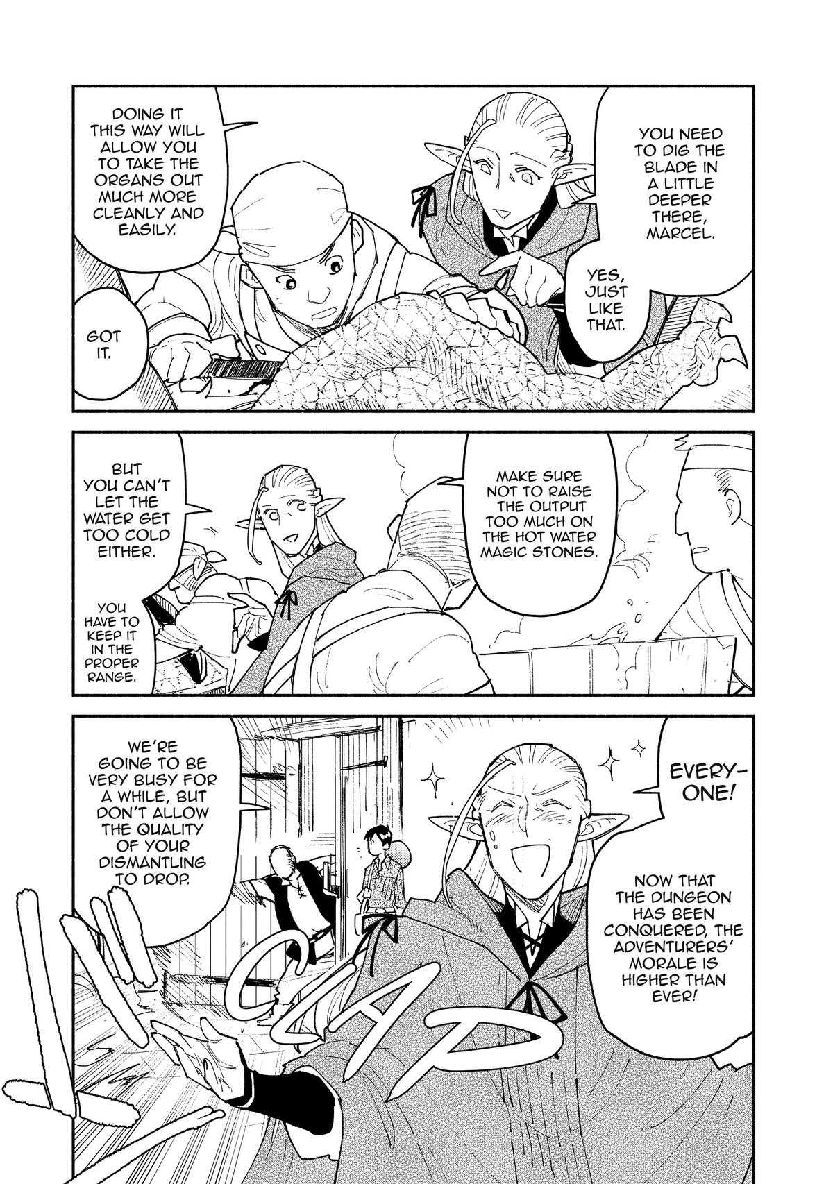 Read Campfire Cooking in Another World with My Absurd Skill ENGLISH Manga Online