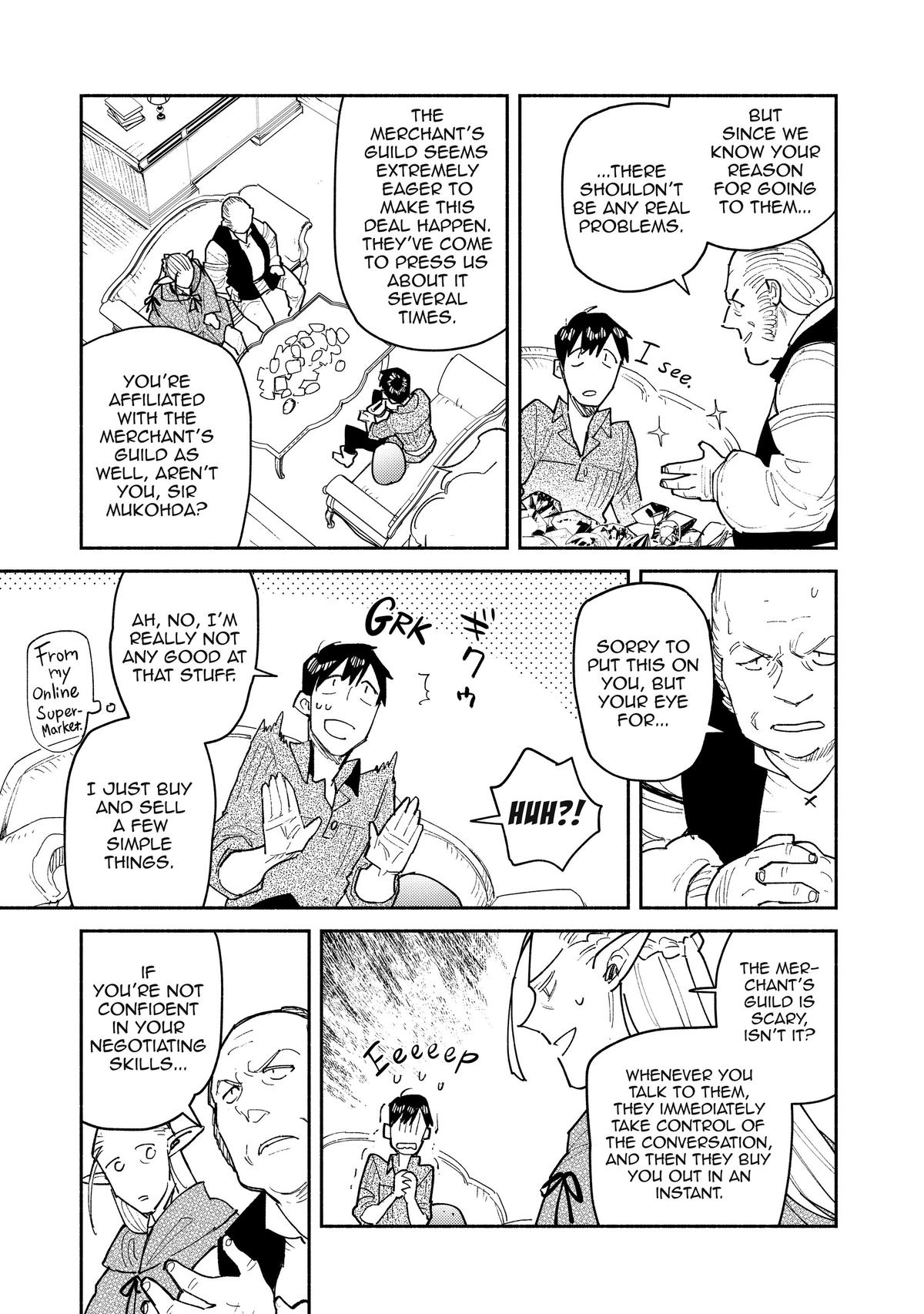 Read Campfire Cooking in Another World with My Absurd Skill ENGLISH Manga Online