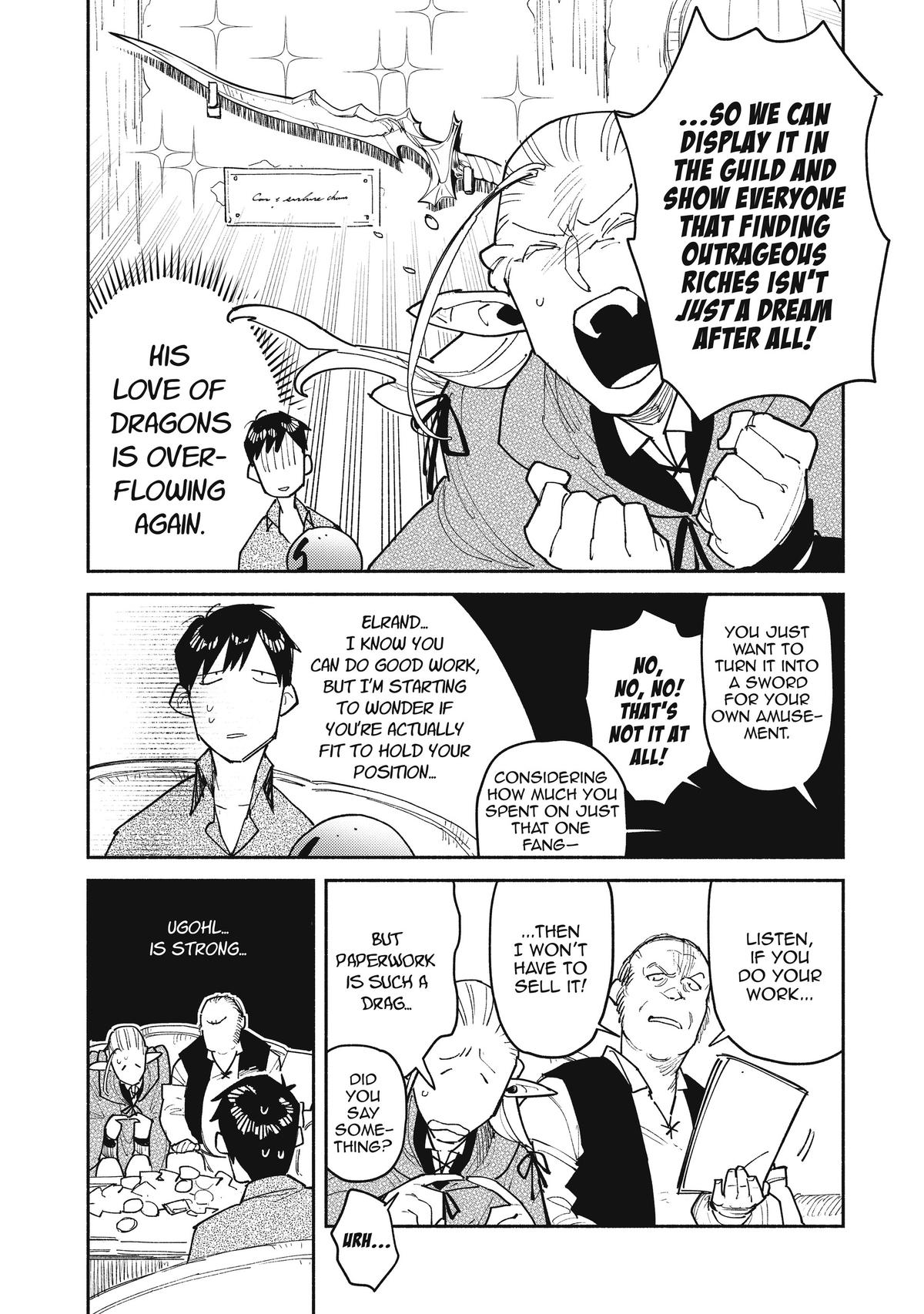 Read Campfire Cooking in Another World with My Absurd Skill ENGLISH Manga Online