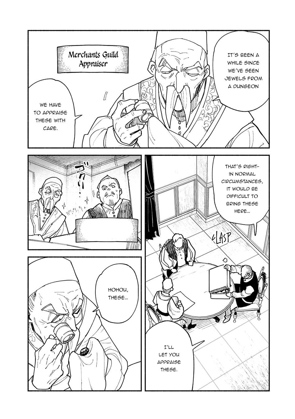 Read Campfire Cooking in Another World with My Absurd Skill ENGLISH Manga Online