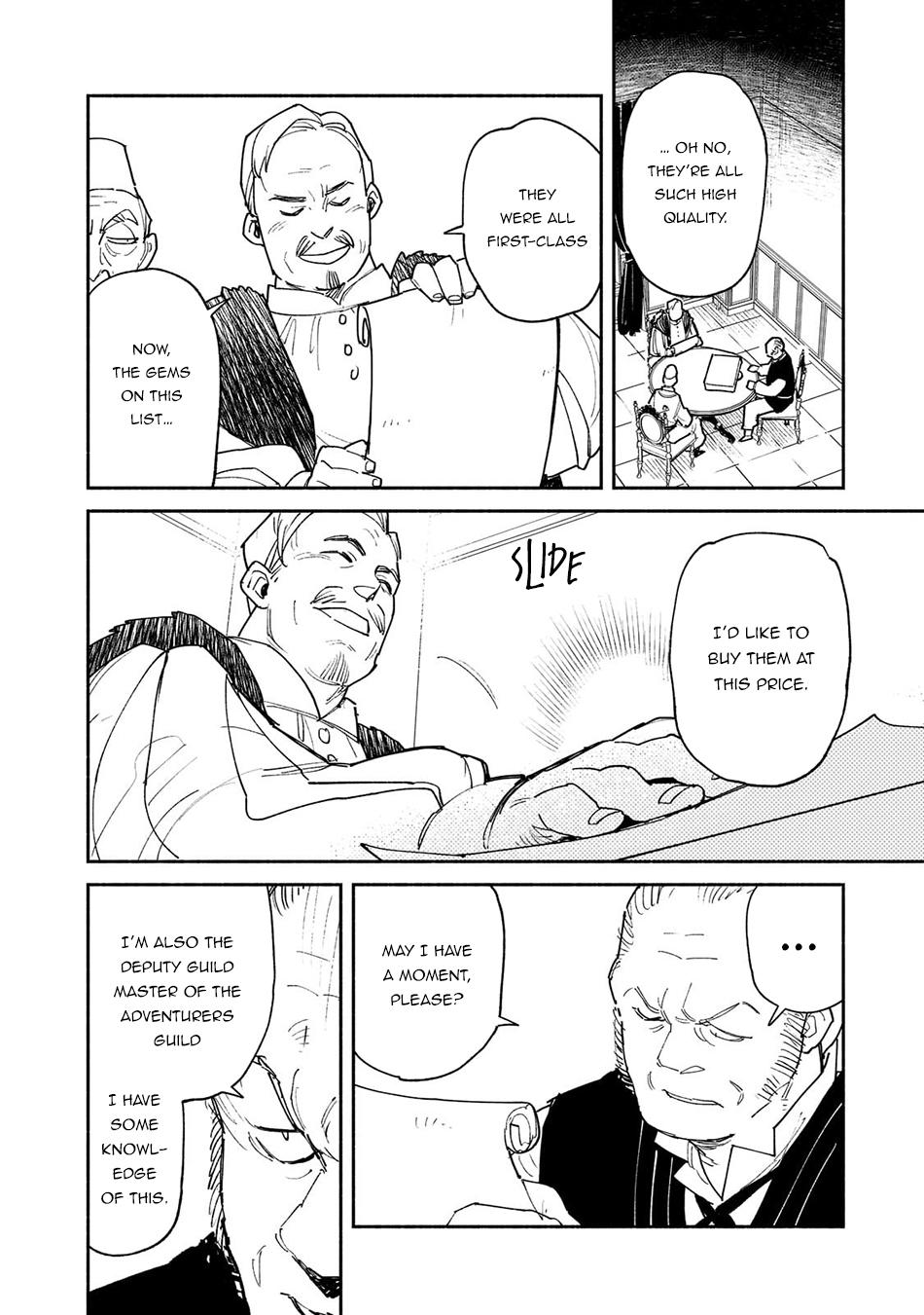 Read Campfire Cooking in Another World with My Absurd Skill ENGLISH Manga Online