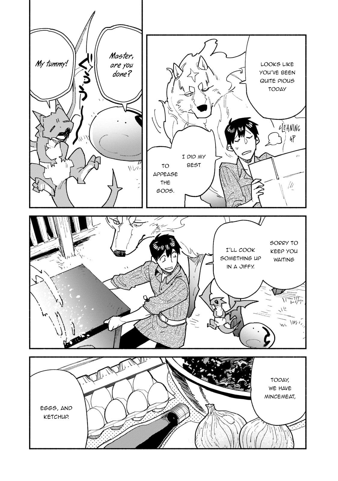 Read Campfire Cooking in Another World with My Absurd Skill ENGLISH Manga Online