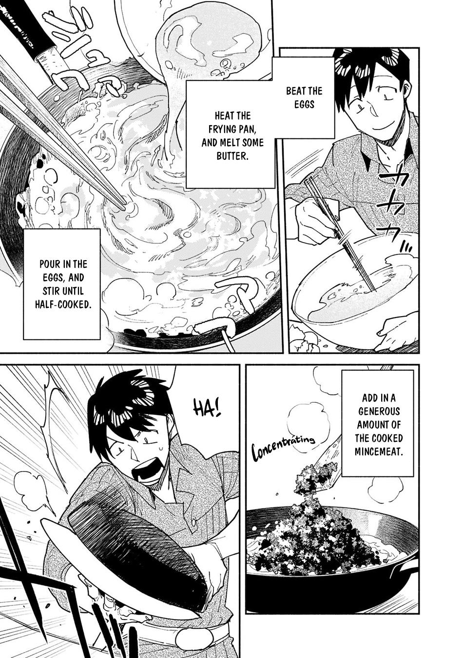 Read Campfire Cooking in Another World with My Absurd Skill ENGLISH Manga Online