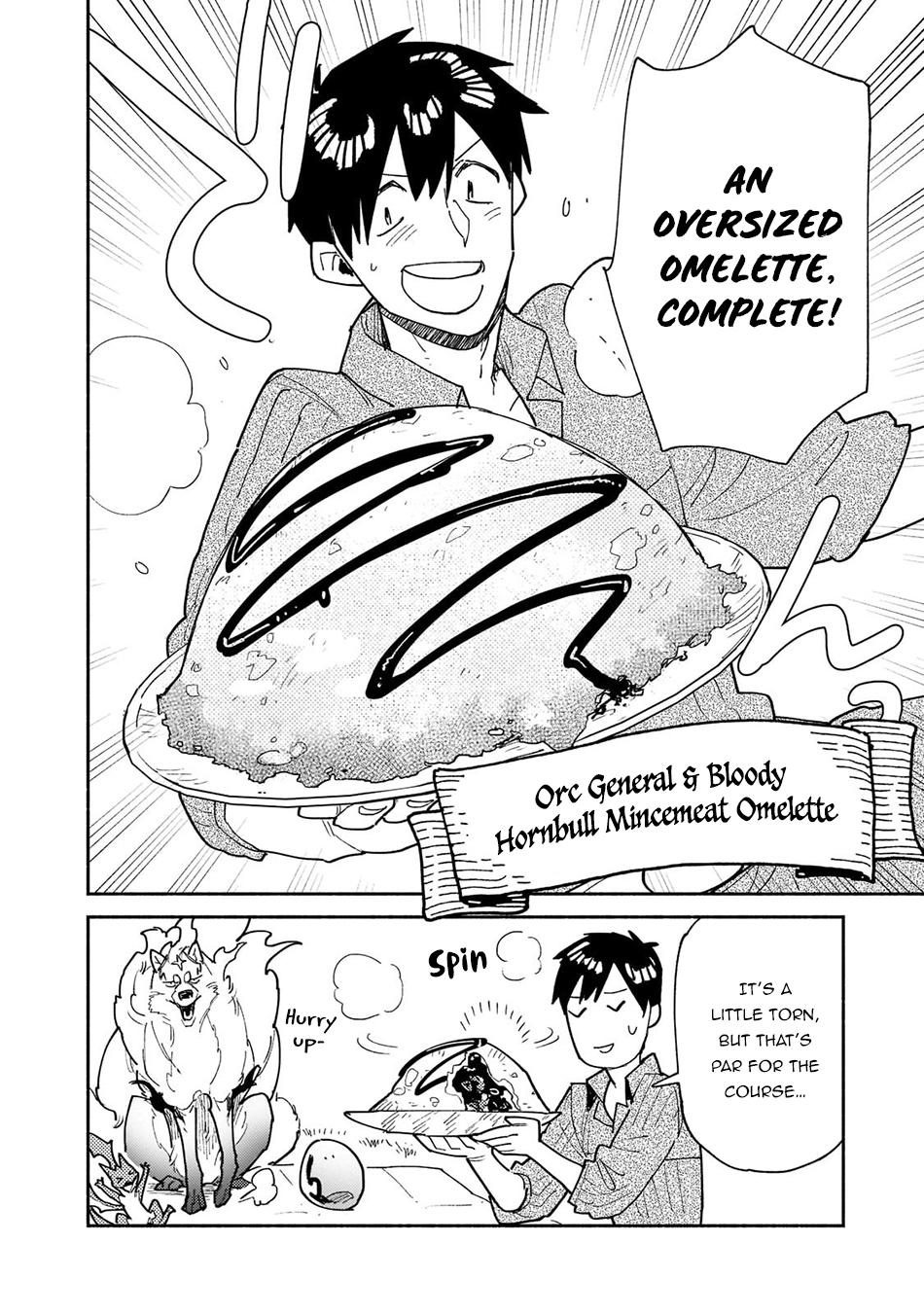 Read Campfire Cooking in Another World with My Absurd Skill ENGLISH Manga Online