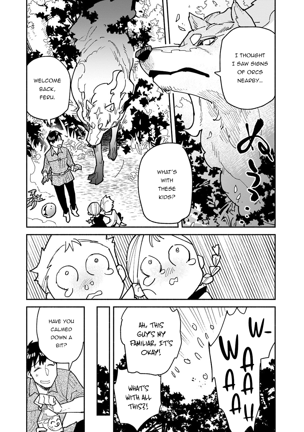 Read Campfire Cooking in Another World with My Absurd Skill ENGLISH Manga Online