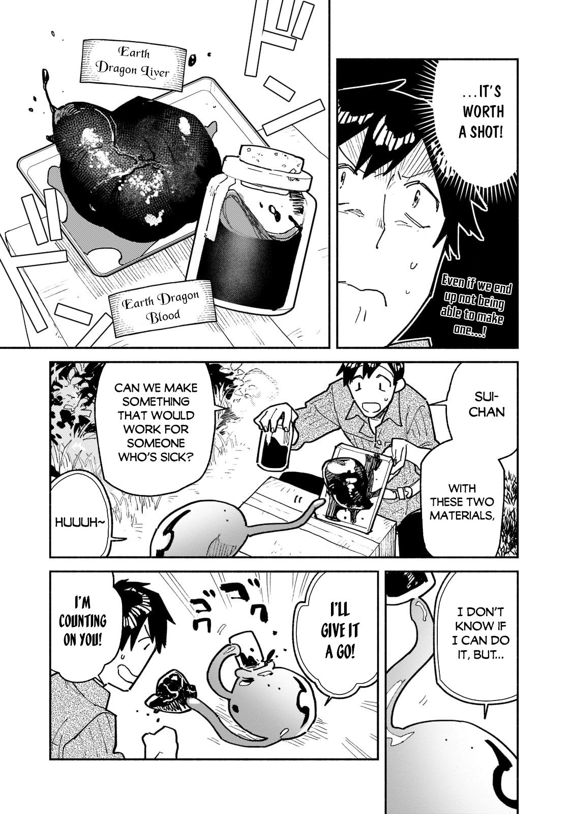 Read Campfire Cooking in Another World with My Absurd Skill ENGLISH Manga Online