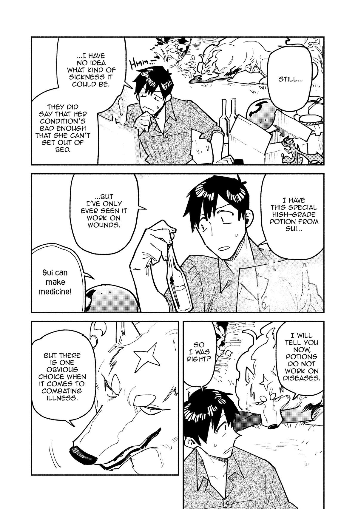 Read Campfire Cooking in Another World with My Absurd Skill ENGLISH Manga Online